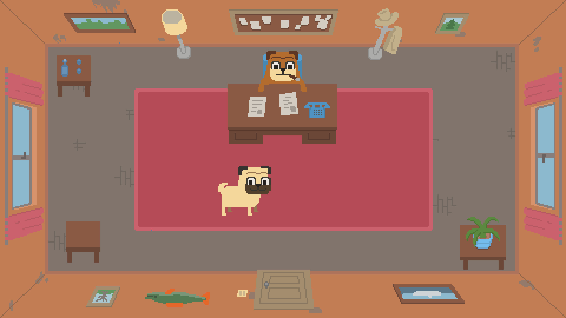 PUGS Agents-1da8e