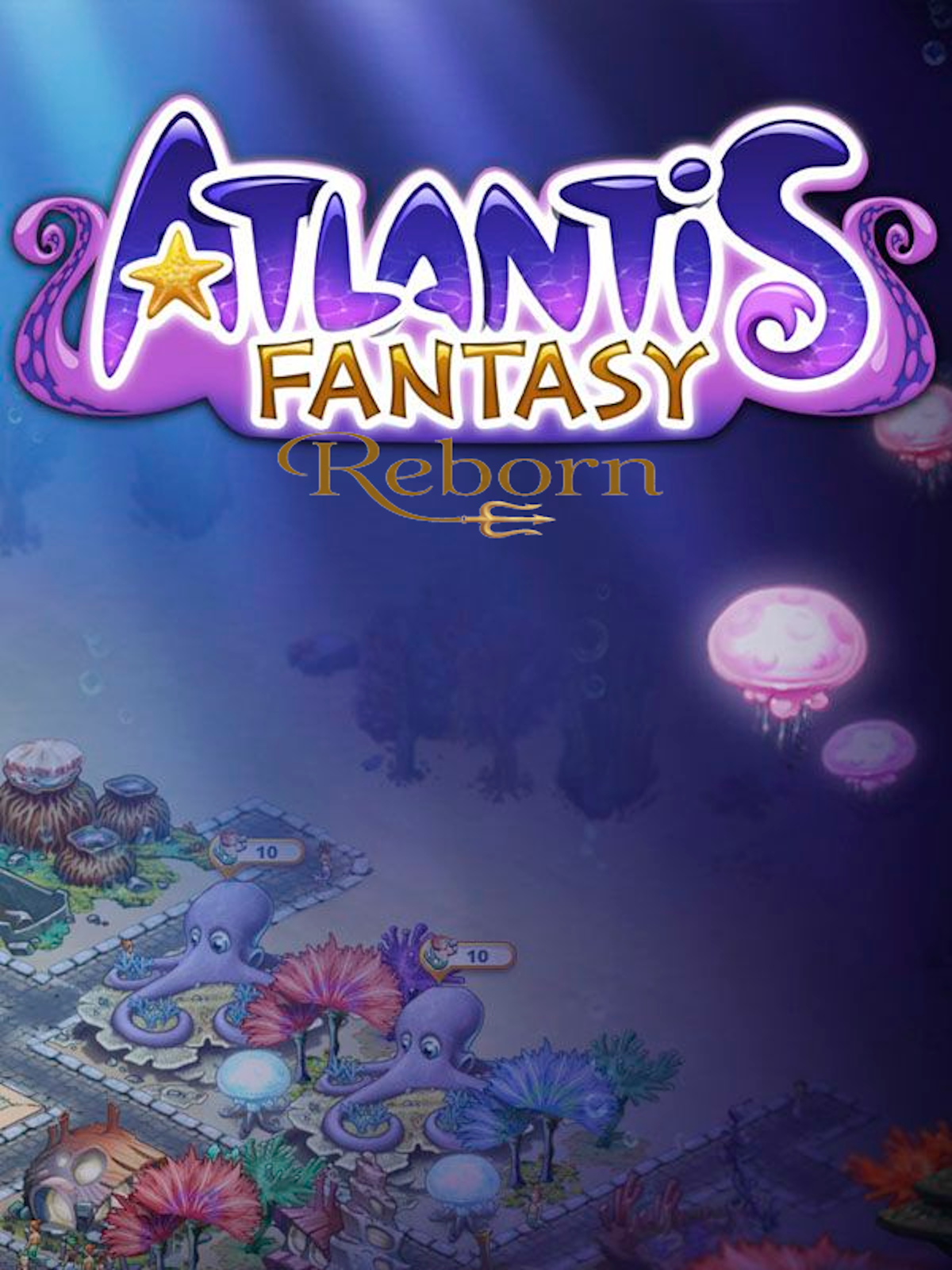 Atlantis Fantasy: Reborn