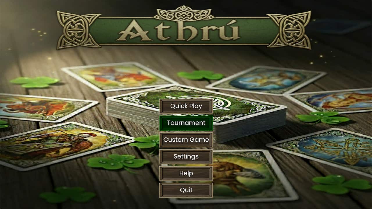 Athru PC gameplay screenshot 1 of 1