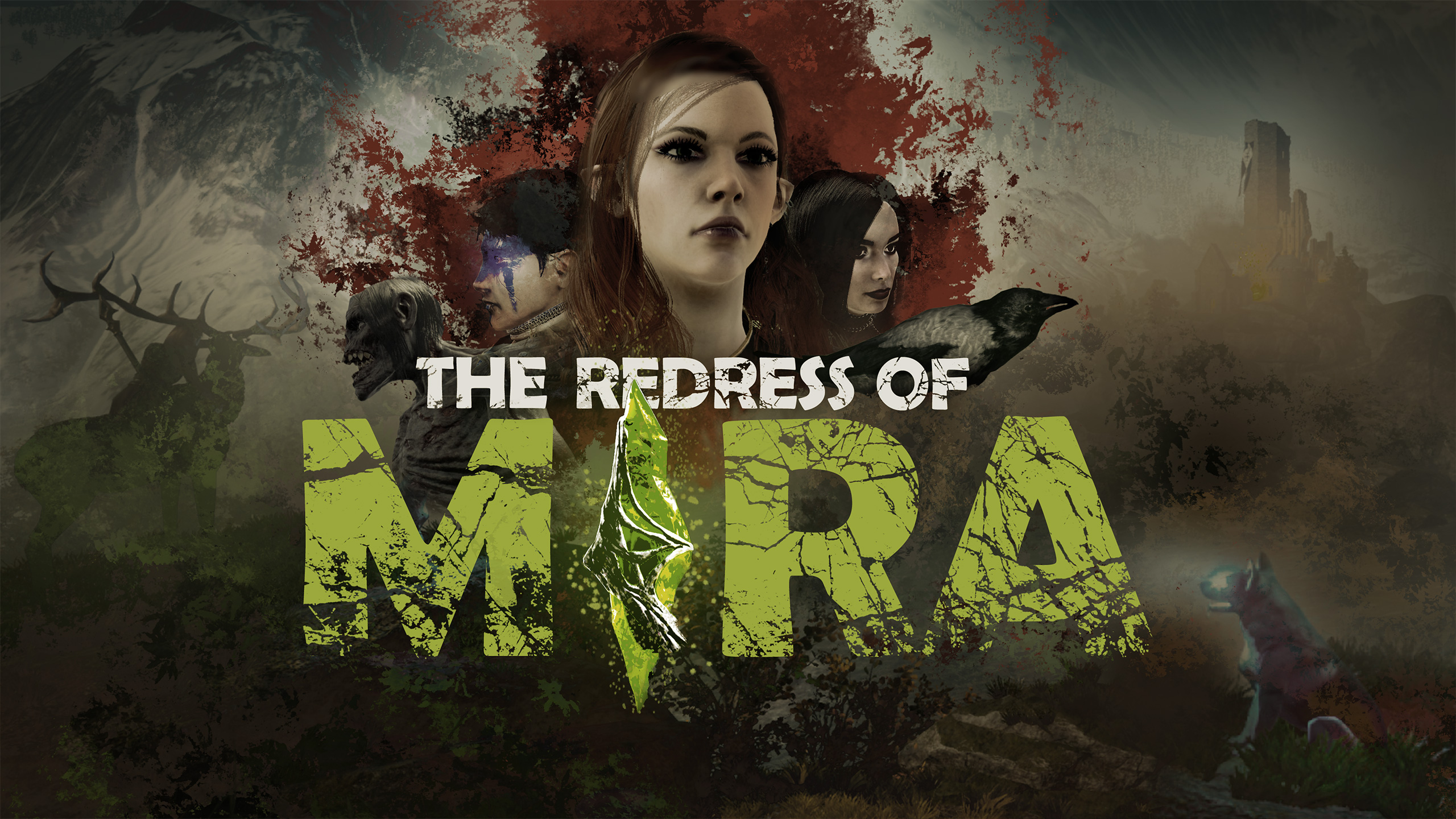 the redress of mira vertical card thumbnail