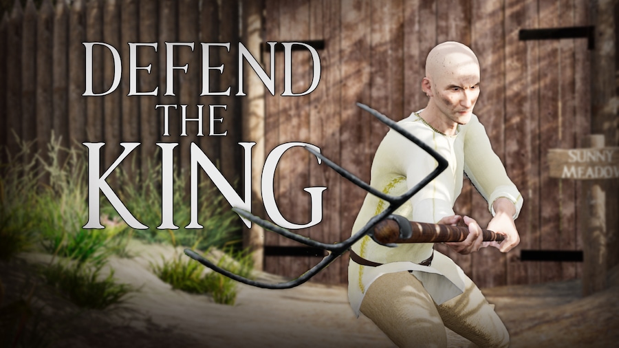Defend The King