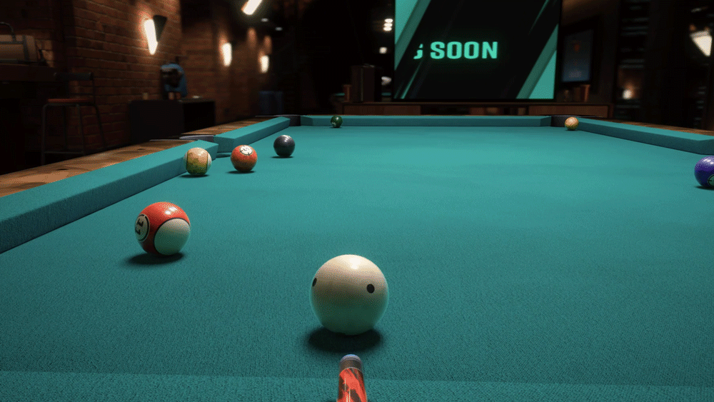 Kỹ Năng Đánh Bida Đỉnh Cao Trong Pure Pool Pro anh gif gameplay cu danh bida pure pool pro cuc muot