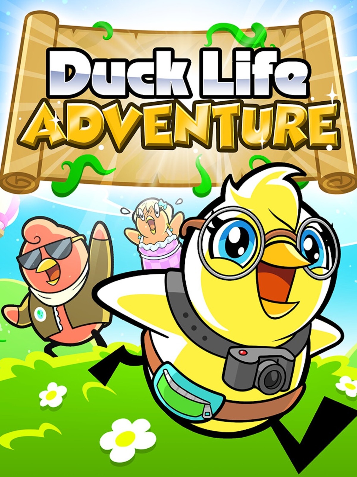 Duck Life 8: Adventure