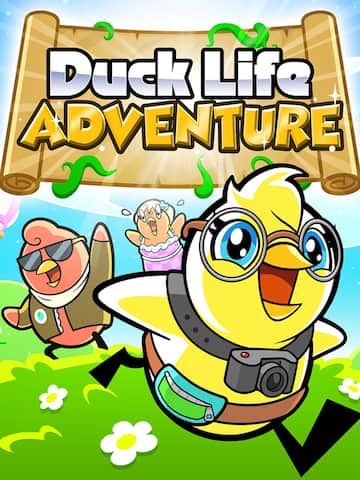 Duck Life 8: Adventure