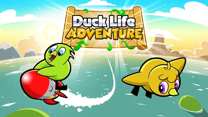 Duck Life 8: Adventure