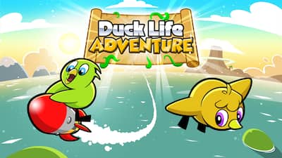 Duck Life 8: Adventure