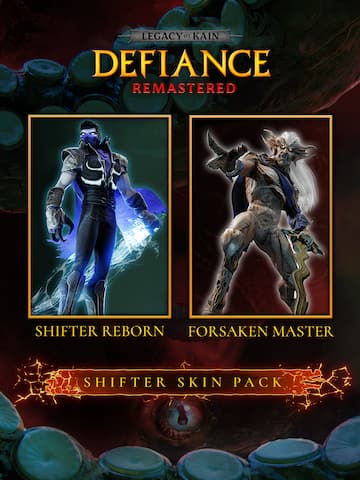 Legacy of Kain: Defiance Remastered - Shifter Skin Pack