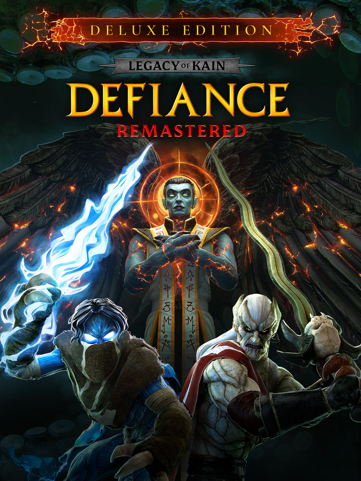 Legacy of Kain: Defiance Remastered – Deluxe Edition - OfferImageTall