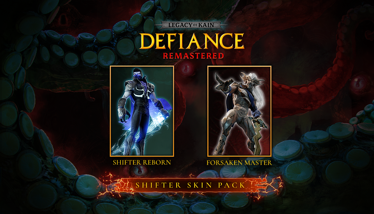 Legacy of Kain: Defiance Remastered-1p791