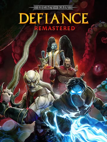 Legacy of Kain: Defiance Remastered