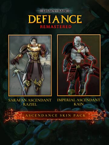 Legacy of Kain: Defiance Remastered – Ascendance Skin Pack