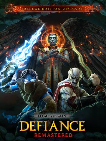Legacy of Kain: Defiance Remastered – Deluxe Edition Upgrade