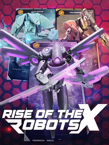 Rise of the Robots X