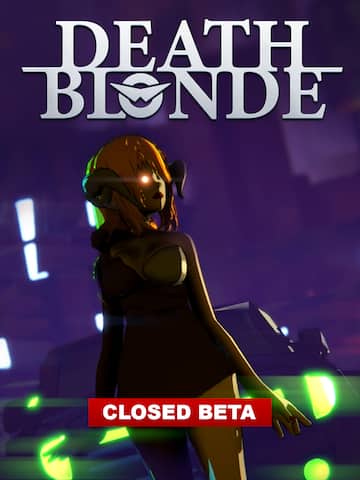 Death Blonde - Beta