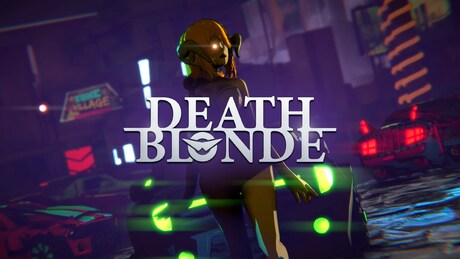 Купить ключ дешево Death Blonde