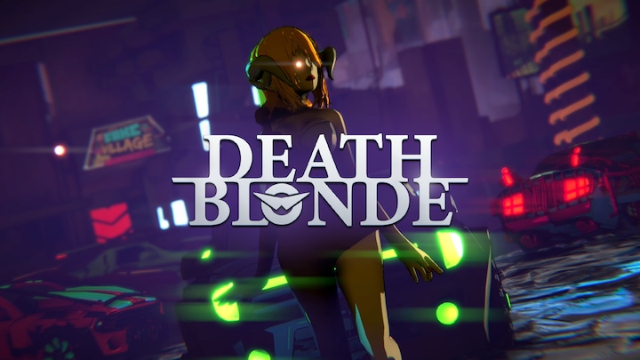 Death Blonde