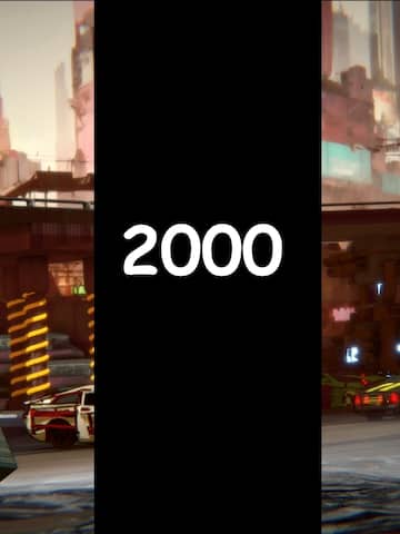 2,000 Crystals