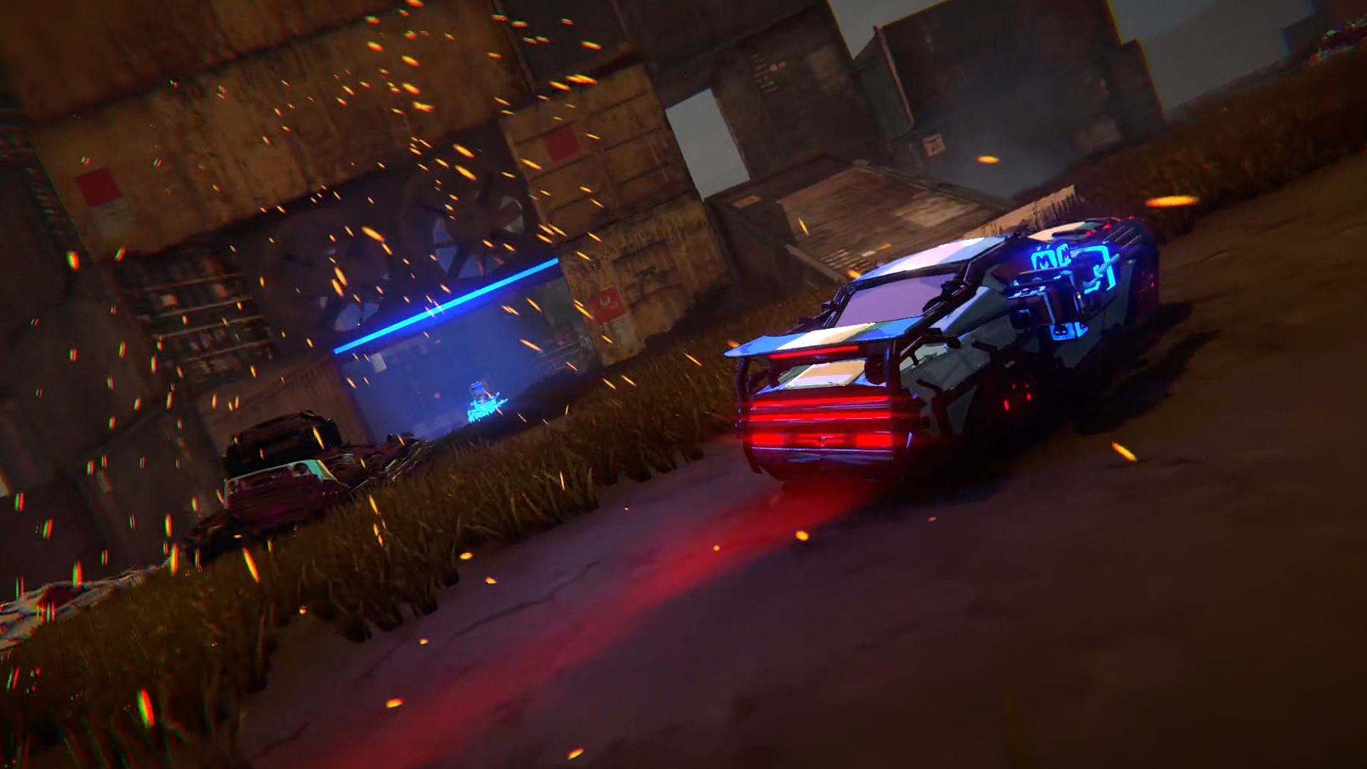 Death Blonde screenshot 7