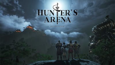 Hunter's Arena: Revolution Demoday
