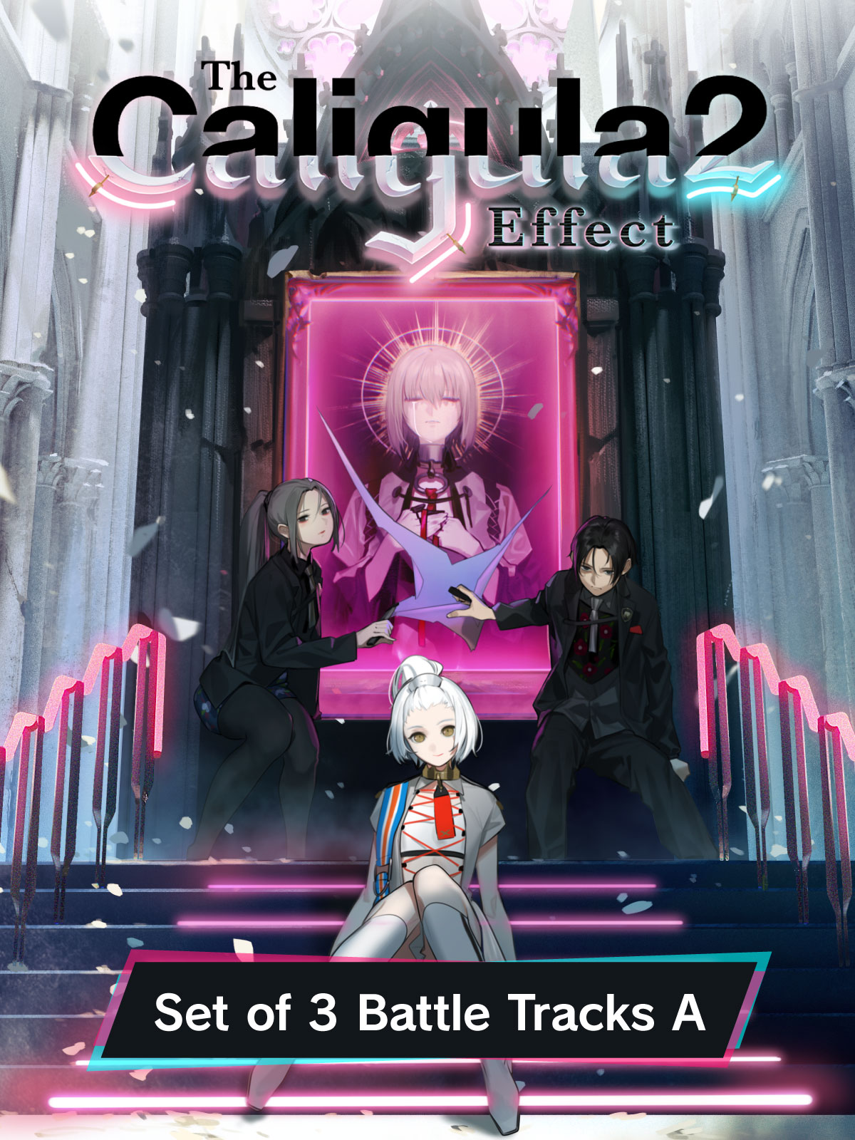 Все Расширения И Дополнения К The Caligula Effect 2 — Epic Games Store