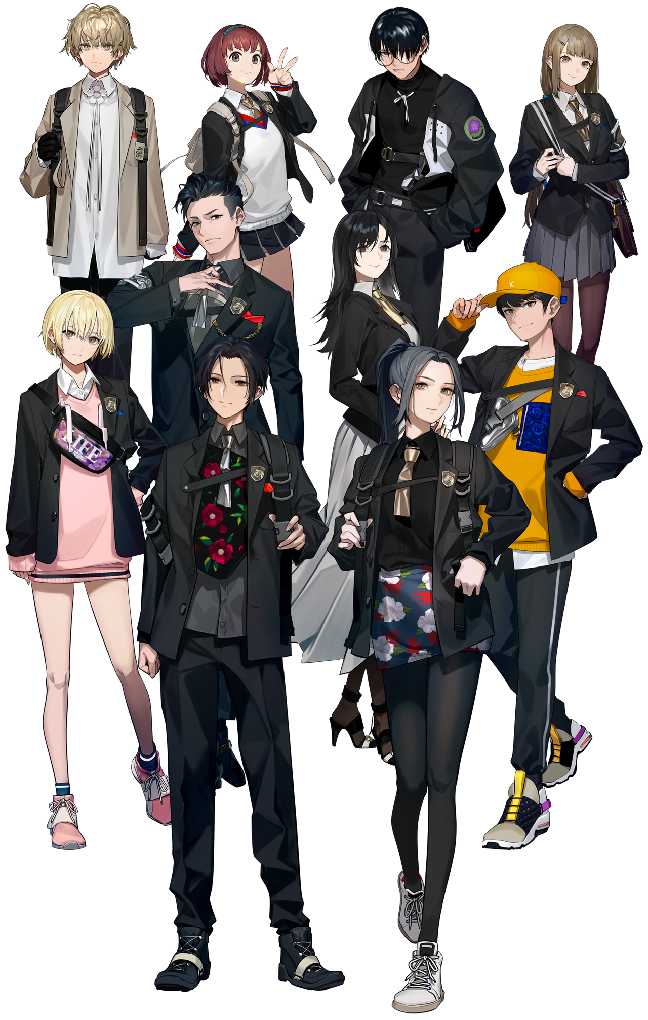 The Caligula Effect 2-10tr4