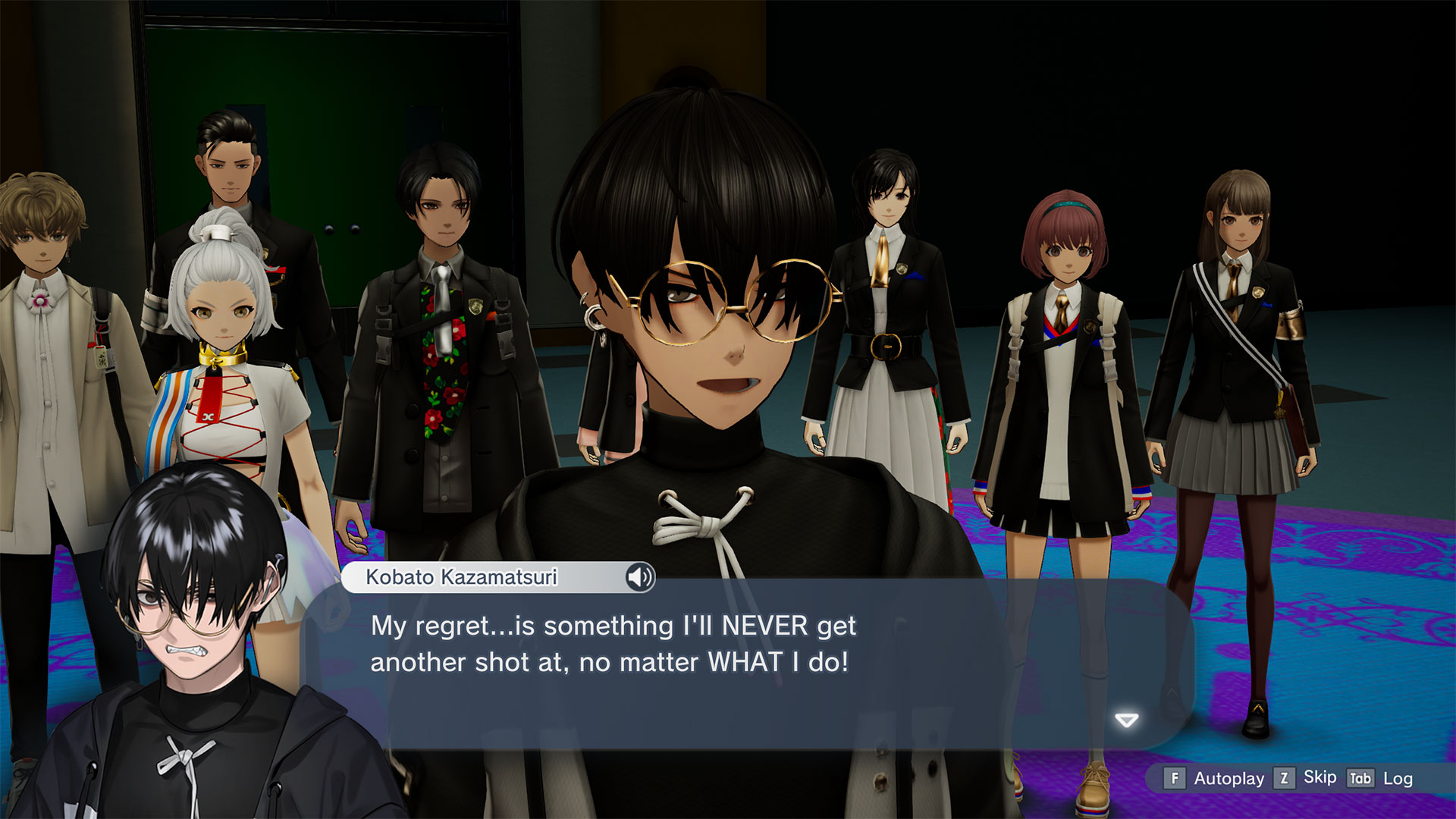 The Caligula Effect 2-1799g