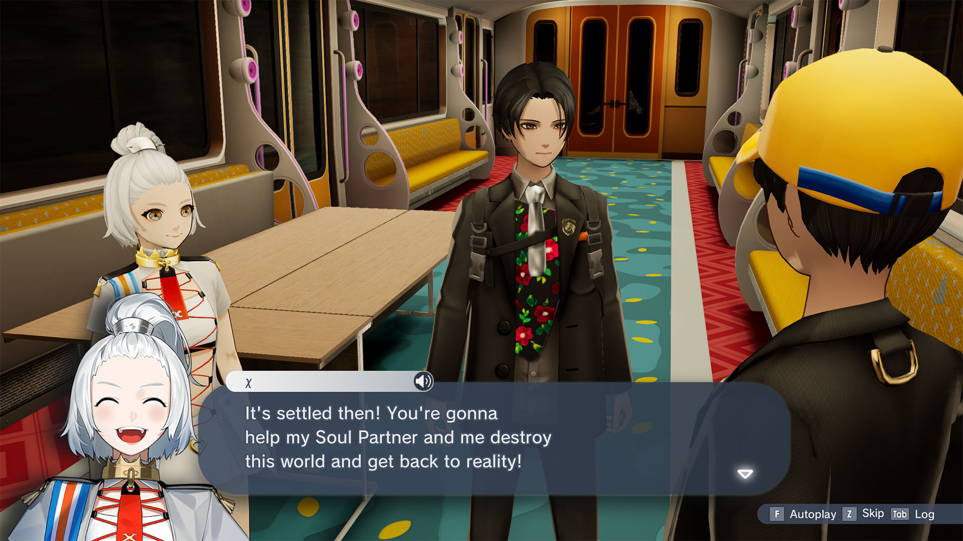 The Caligula Effect 2-1fsyt