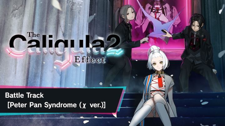 Battle Track 【Peter Pan Syndrome (χ ver.)】