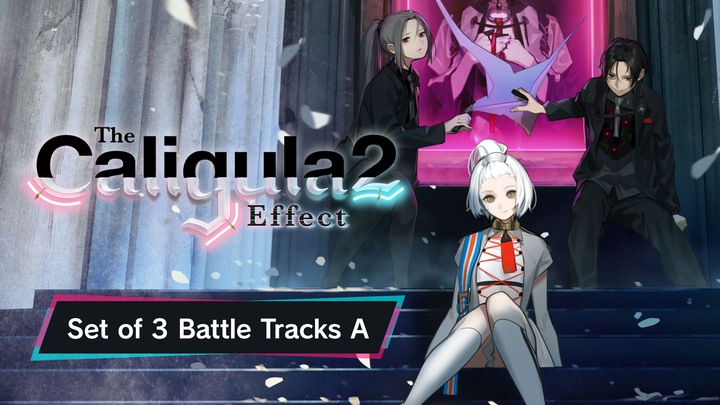 Set of 3 Battle Tracks A