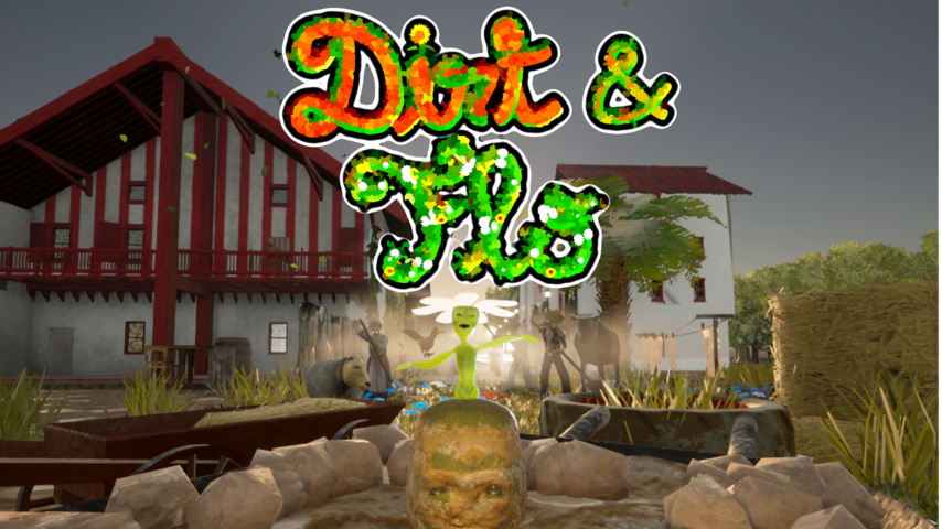 Dirt and Flo Demo PC game deal – free