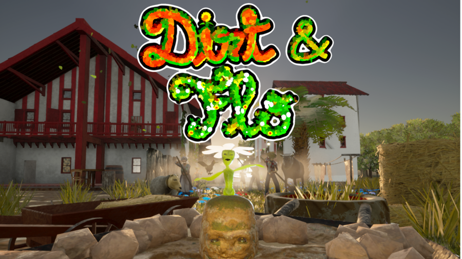 Dirt and Flo
