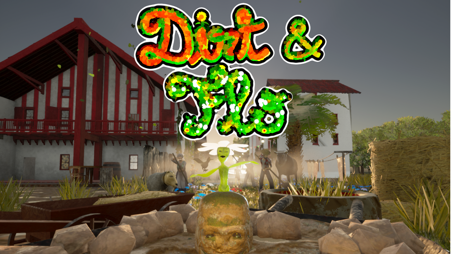 Dirt and Flo