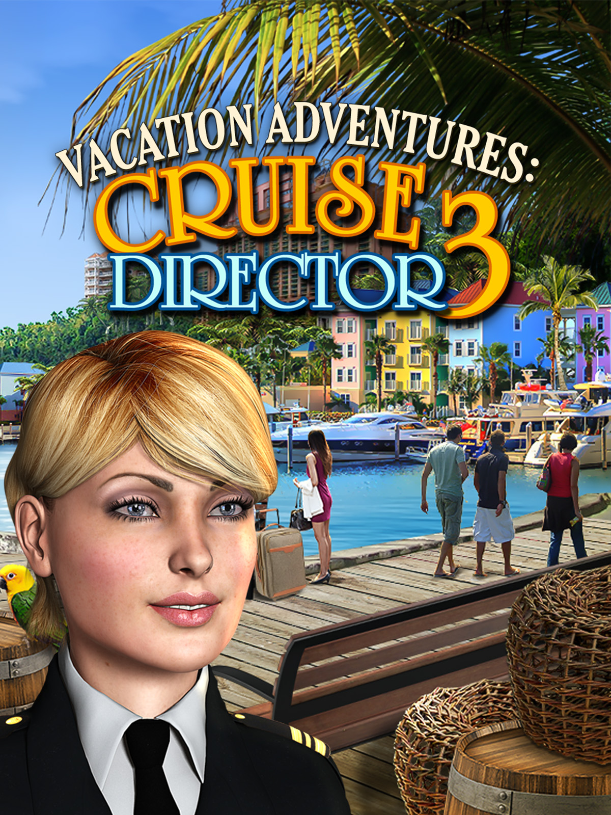 Vacation Adventures Cruise Director 3
