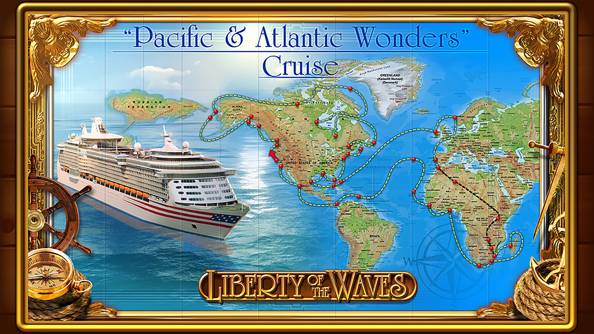 Vacation Adventures Cruise Director 3-1mck2