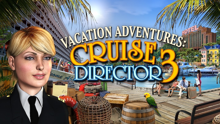 Vacation Adventures Cruise Director 3