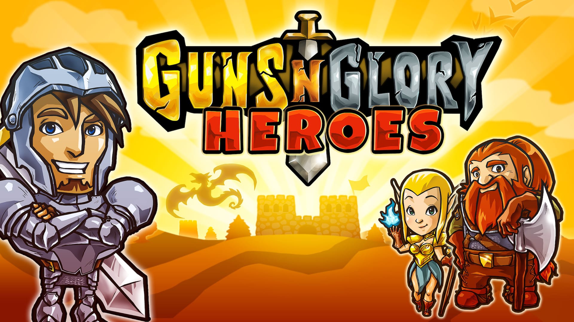 Guns'n'Glory Heroes