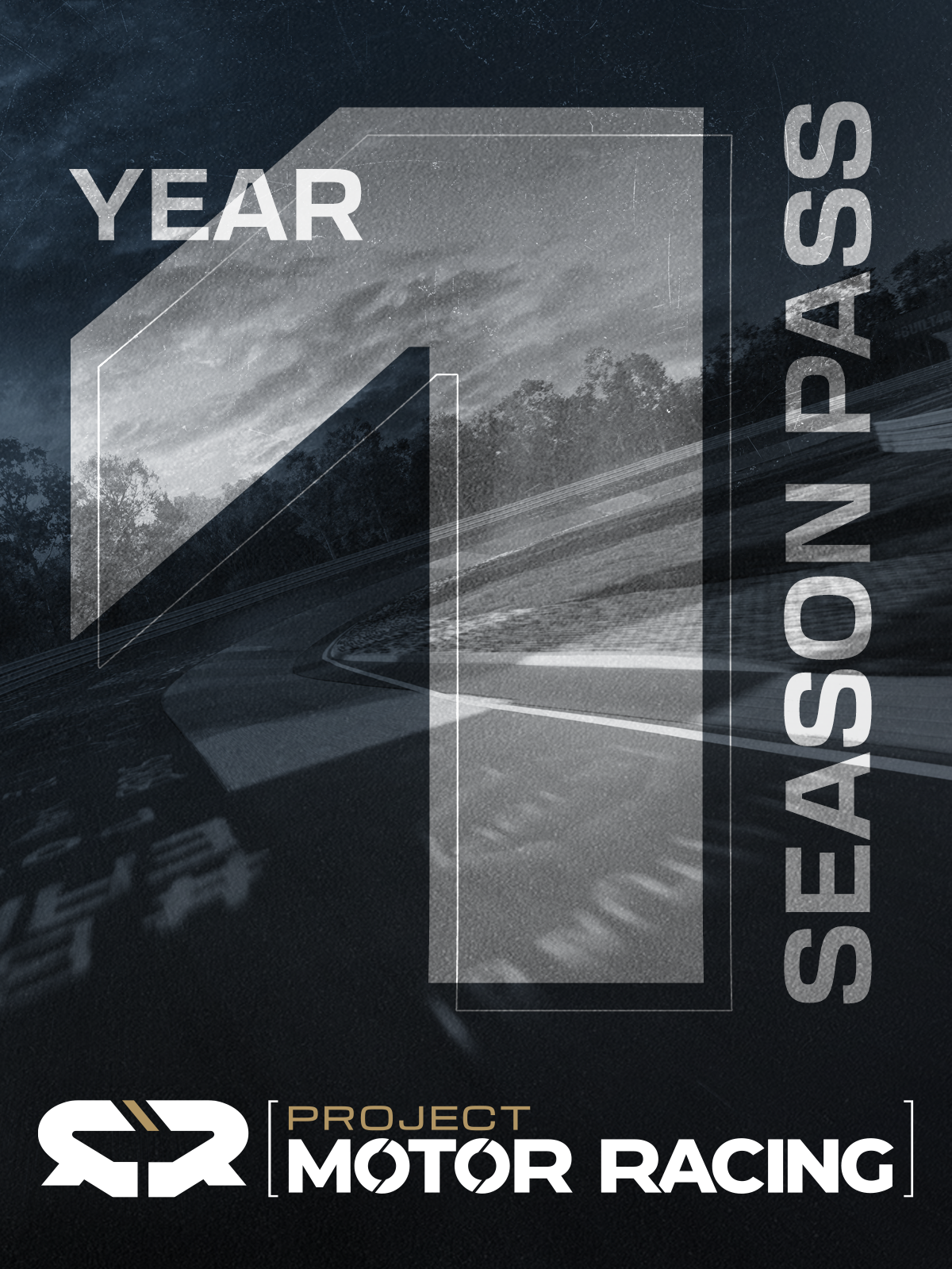 Project Motor Racing: Year 1 Season Pass