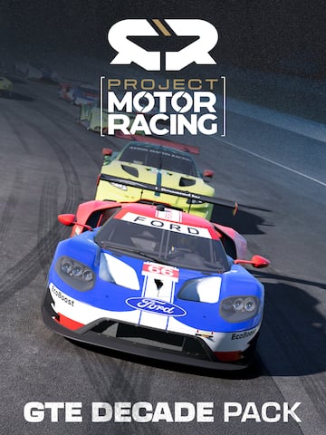 PMR: GTE Decade Pack