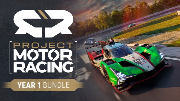 Project Motor Racing: Year 1 Bundle