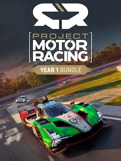 Project Motor Racing: Year 1 Bundle