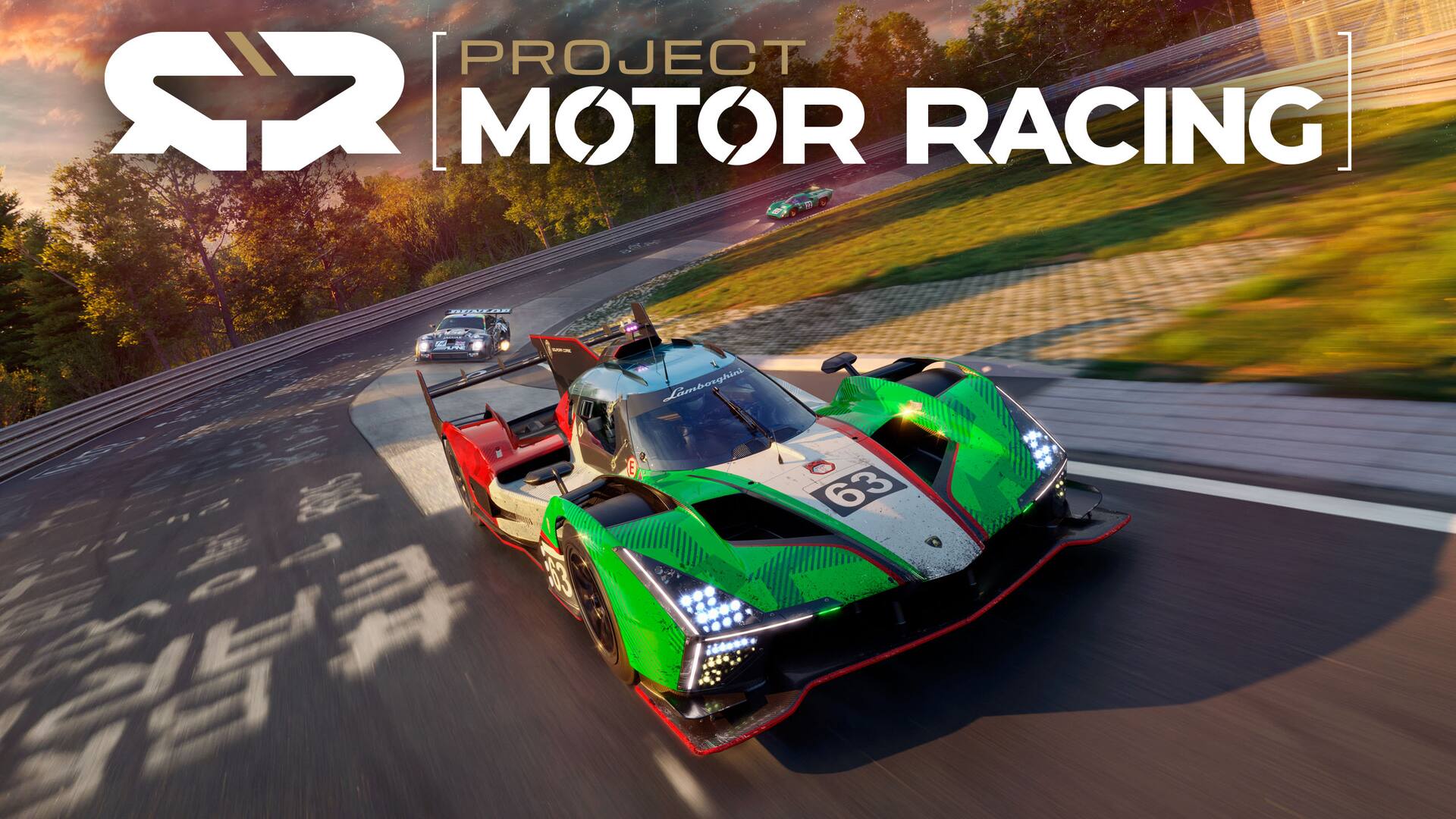 Project Motor Racing