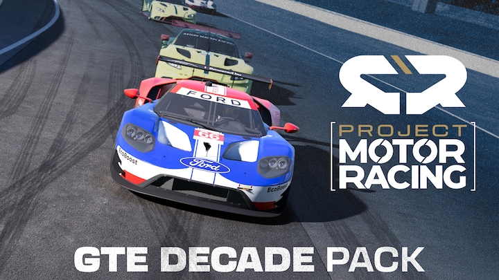 PMR - GTE Decade Pack