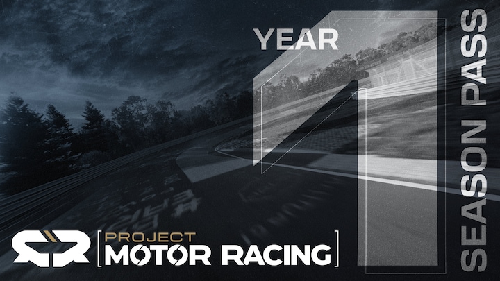 Project Motor Racing: Year 1 Season Pass