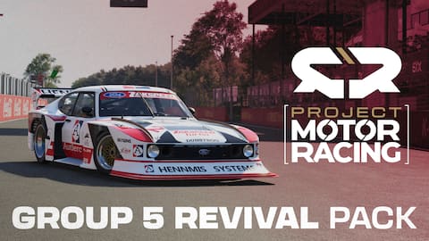 Pmr Group PMR: Group 5 Revival Pack - Epic Games Store