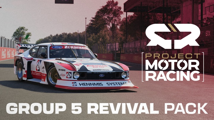 PMR: Group 5 Revival Pack