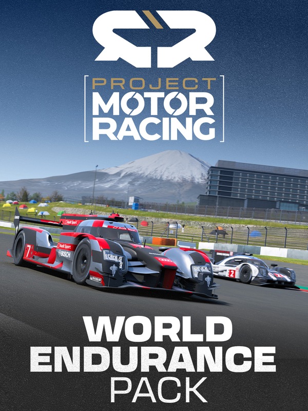 PMR: World Endurance Pack