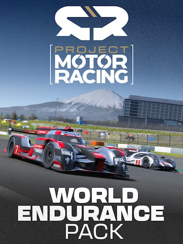 PMR: World Endurance Pack