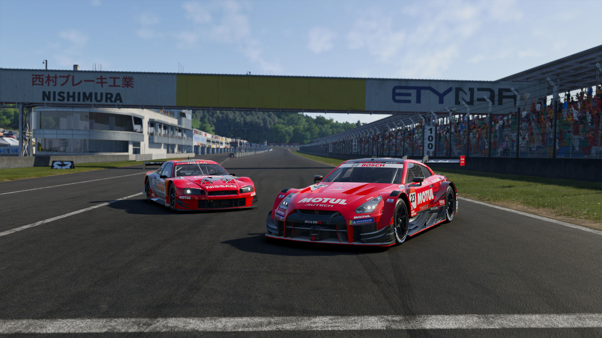 PMR: Japanese Prototypes Pack - featuredMedia