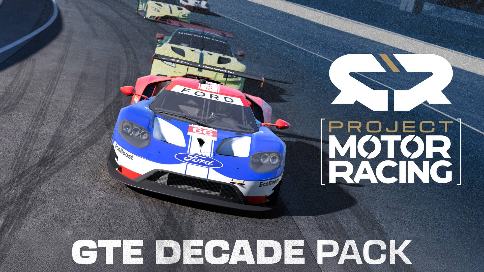 PMR: GTE Decade Pack
