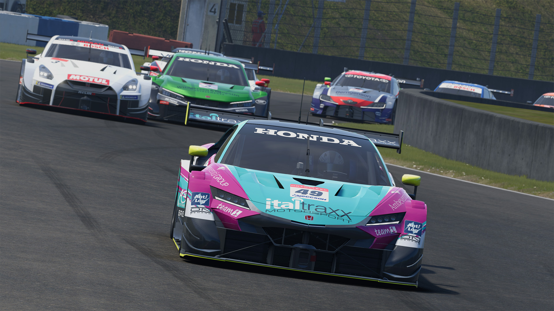 PMR: Japanese Prototypes Pack - featuredMedia